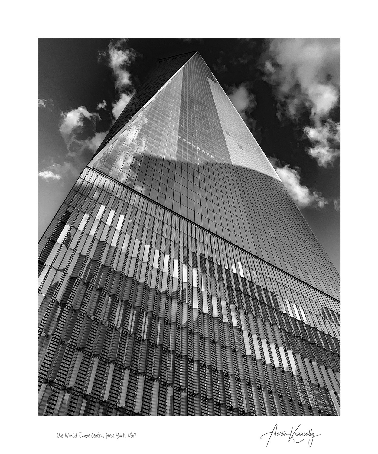 One World Trade Center,  Lower Manhattan, New York, USA