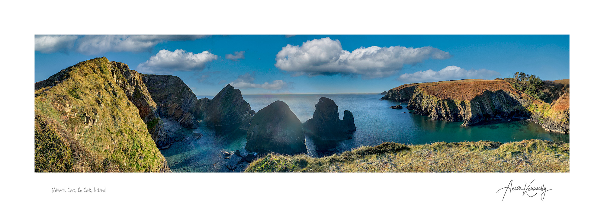 Nohoval Cove, Co. Cork, Ireland