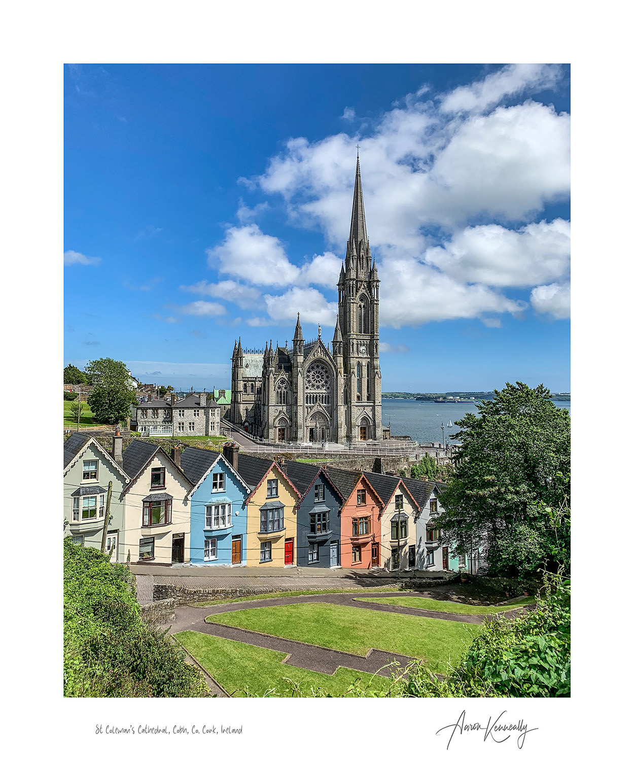 St Colman's Cathedral, Cobh, Co. Cork, Ireland