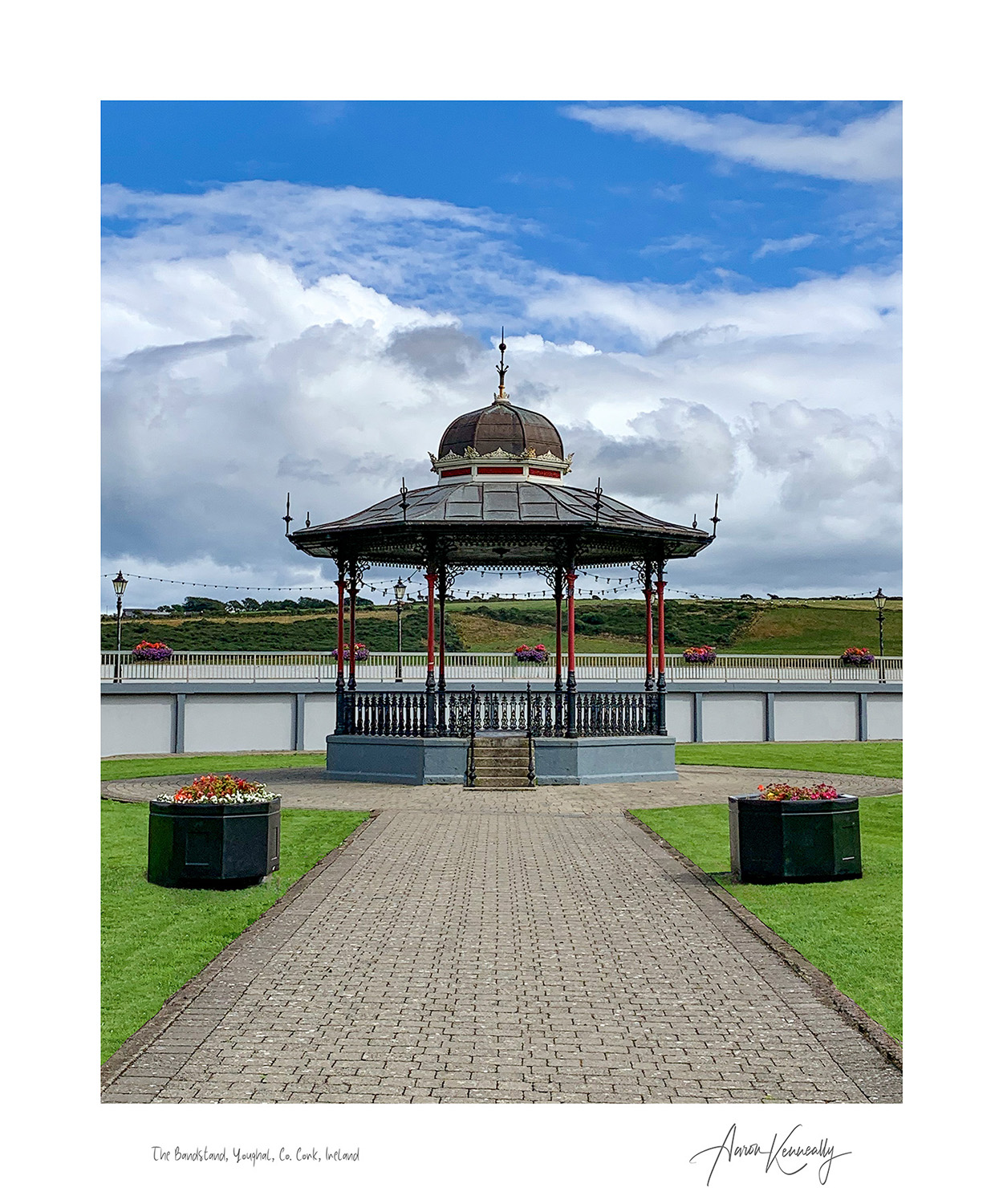 The Bandstand, Youghal, Co. Cork, Ireland