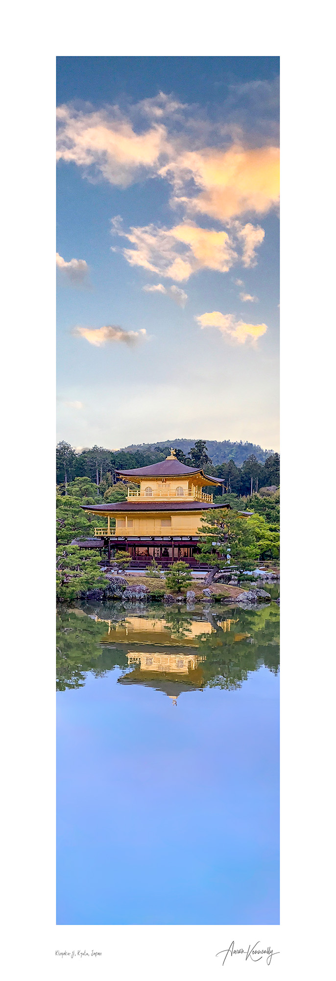 Kingaku-Ji, Kyoto, Japan